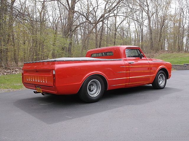 1967 Gmc jimmy for sale #3