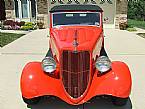 1933 Ford Cabriolet Picture 3