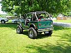 1980 Jeep CJ7 Picture 3