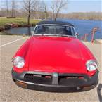 1979 MG MGB Picture 3