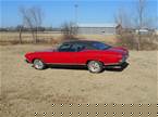 1969 Chevrolet Chevelle Picture 3