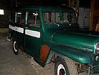 1952 Willys Wagon Picture 3