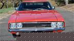 1969 Dodge Charger Picture 3