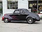 1940 Ford Business Coupe Picture 3