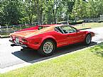 1973 DeTomaso Pantera Picture 3