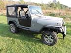 1987 AMC Jeep Picture 3