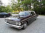 1963 Mercury Meteor Picture 3