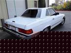 1989 Mercedes 560SL Picture 3