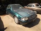 1995 Mercedes SL320 Picture 3