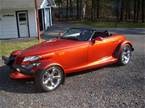 2001 Plymouth Prowler Picture 3