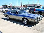 1973 Dodge Charger Picture 3