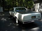 1987 Chevrolet El Camino Picture 3