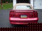 1998 Ford Mustang Picture 3