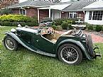 1949 MG TC Picture 3