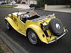 1953 MG TD Picture 3