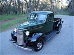 1940 Chevrolet Pickup Picture 3