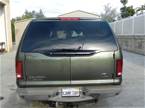 2001 Ford Excursion Picture 3