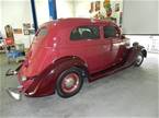 1935 Ford Slantback Picture 3