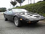 1972 DeTomaso Pantera Picture 3