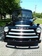 1949 Dodge Panel Truck Picture 3