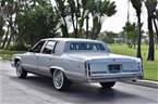 1991 Cadillac Brougham Picture 3