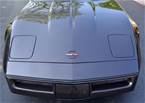 1989 Chevrolet Corvette Picture 3