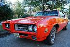1969 Pontiac GTO Picture 3
