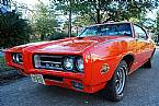 1969 Pontiac GTO Picture 3