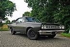 1968 Plymouth Satellite Picture 3