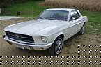 1967 Ford Mustang Picture 3