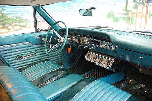 1963 Mercury Meteor S33 For