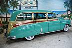 1950 Chevrolet Tin Woody Picture 3