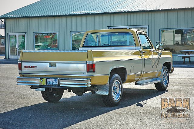 1979 Gmc sierra classic for sale #4