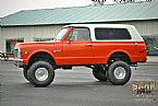 1971 Chevrolet K5 Blazer Picture 3