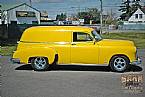 1951 Chevrolet Panel Van Picture 3