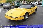 1986 Chevrolet Corvette Picture 3