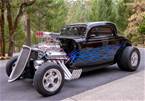 1933 Ford 3 Window Coupe Picture 3