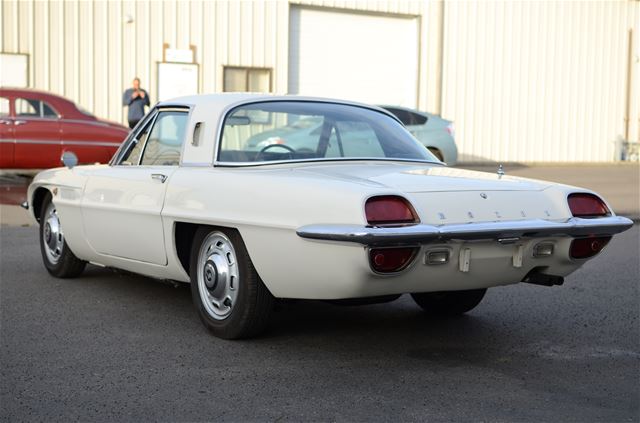 1968 Mazda COSMO For Sale Salem, Oregon