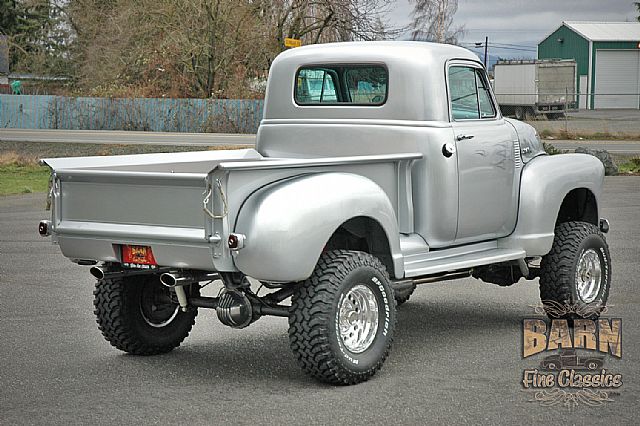 1952 Gmc part pickup #3