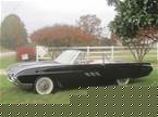 1963 Ford Thunderbird Picture 3