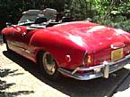 1969 Volkswagen Karmann Ghia Picture 3