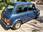 1981 Austin Mini Picture 3