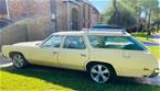 1973 Chevrolet Bel Air Picture 3