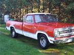 1972 Dodge Fargo Picture 3