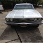 1968 Chevrolet El Camino Picture 3