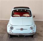 1968 Fiat 500F Picture 3