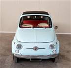 1966 Fiat 500F Picture 3