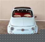 1968 Fiat 500F Picture 3