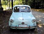 1964 Fiat 600D Picture 3