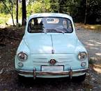 1966 Fiat 600D Picture 3